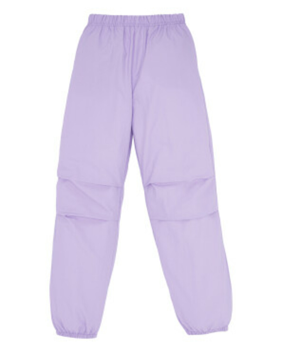 Bild 1 von Pull-on-Hose im Fallschirm-Style
       
      Y.F.K., elastischer Bund
     
      flieder