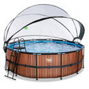 Bild 1 von Exit Pool-Set, 122 cm, Freizeit, Pools und Wasserspaß, Pools, Aufstellpools