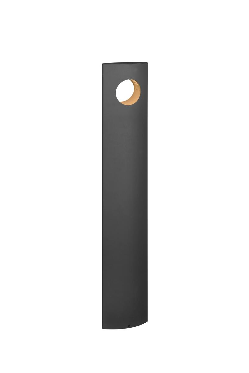 Bild 1 von Wegleuchte Katun Anthrazit max. 5 Watt, Anthrazit
