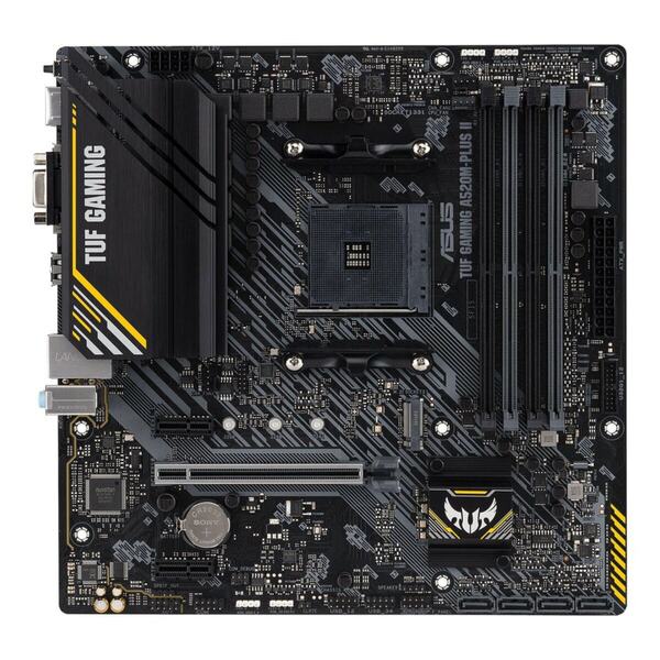 Bild 1 von TUF A520M-PLUS GAMING II (AM4) (D) Mainboard