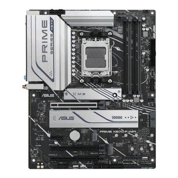 Bild 1 von PRIME X670-P WIFI, DDR5, AM5, ATX Mainboard