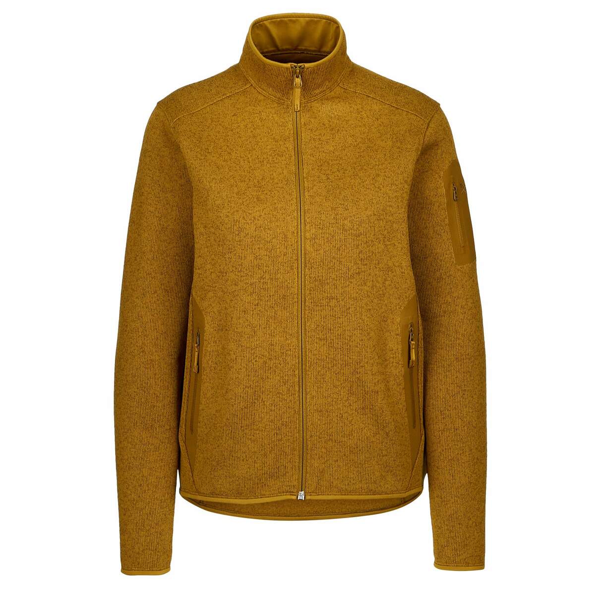 Bild 1 von Arc'teryx COVERT CARDIGAN W Damen Fleecejacke YUKON HEATHER