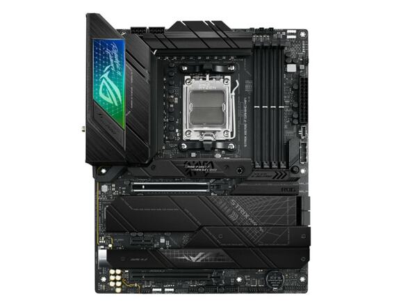 Bild 1 von ROG STRIX X670E-F GAMING WIFI, DDR5, AM5, ATX Mainboard