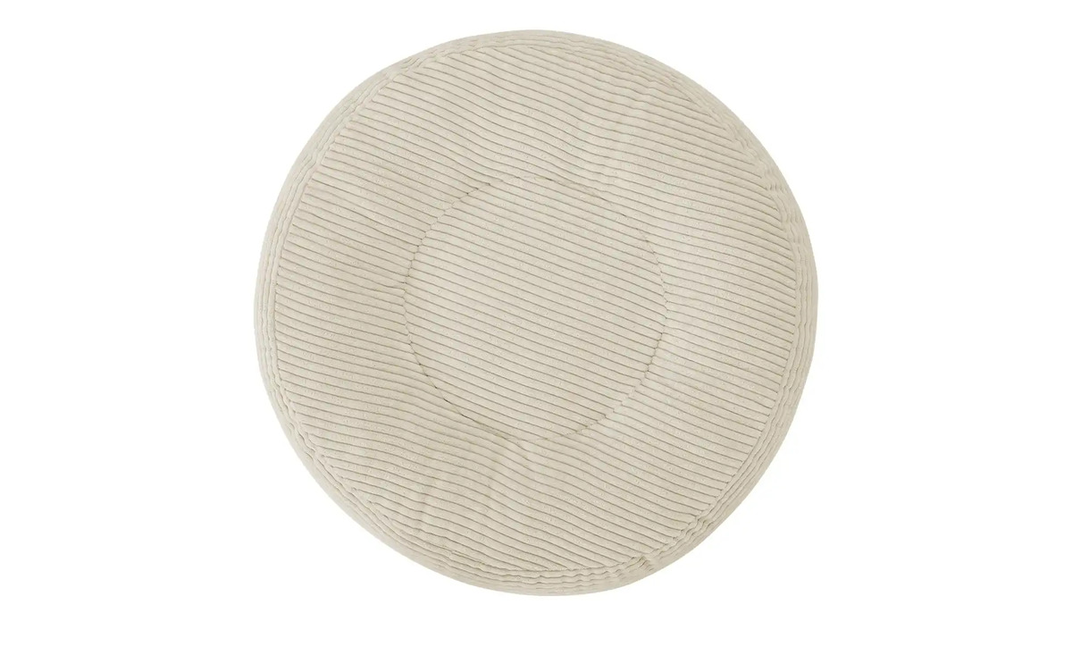 Bild 4 von bobb Haustierbett Woozy Cord Beige 70 cm