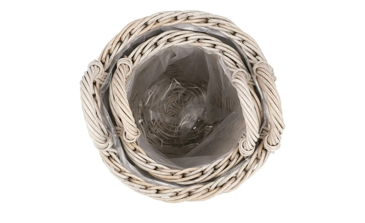 Bild 2 von Übertopf, 2er Set