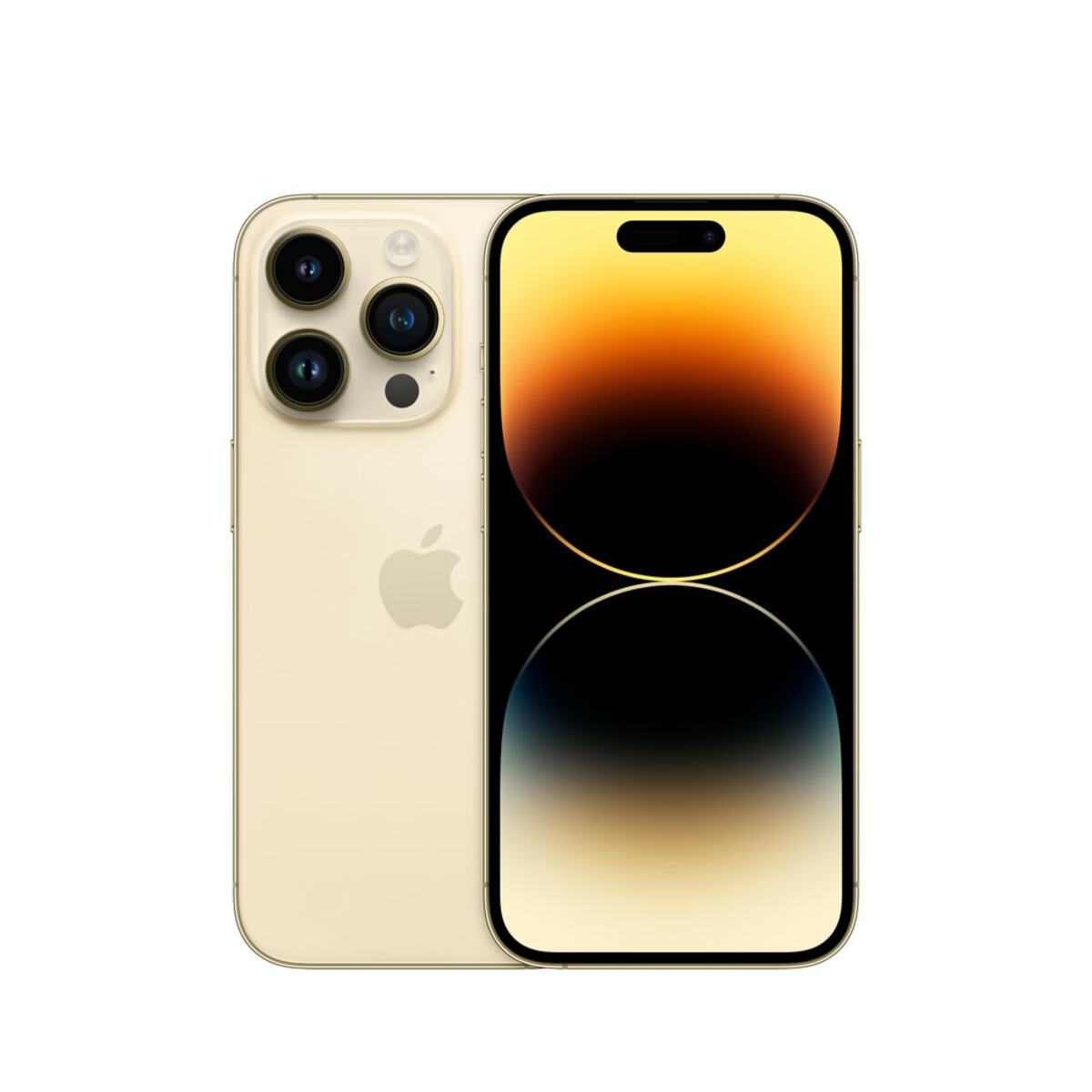 Bild 1 von iPhone 14 Pro 128GB Gold