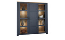 Bild 4 von Highboard Toneo Eiche Navy blau (Nachbildung)