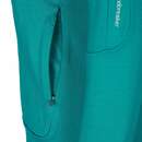 Bild 4 von Icebreaker W QUANTUM III LS ZIP HOOD Damen Wolljacke FLUX GREEN/ETHER/CB