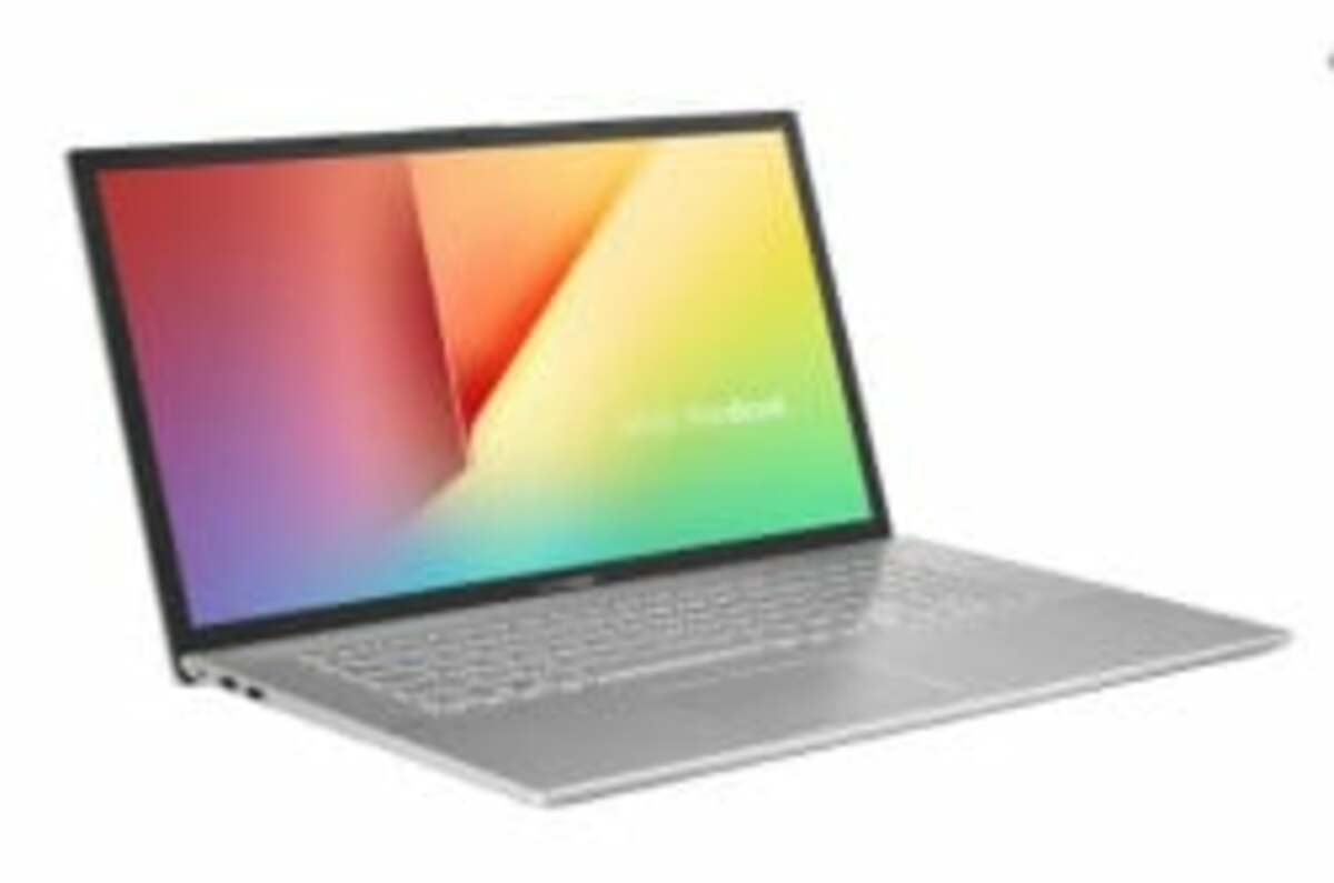 Bild 1 von Vivobook S17 S712EA-BX315T transparent silver, Intel i3-1115G4, 8GB, 512GB Notebook