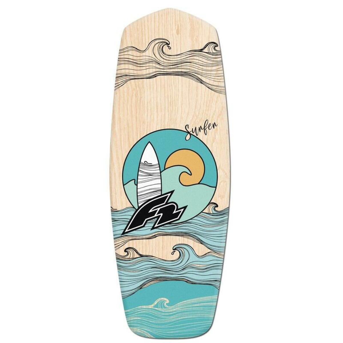 Bild 1 von F2 Balance Board F2 "Tombstone"