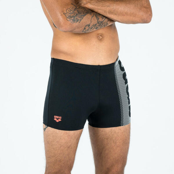 Bild 1 von ARENA Badehose Boxer Herren Arena - schwarz