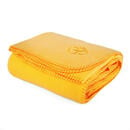 Bild 1 von BODHI Yogadecke Asana Blanket, Fleece, safran