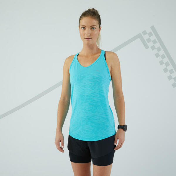 Bild 1 von KIPRUN Lauf-Tanktop Damen - Care