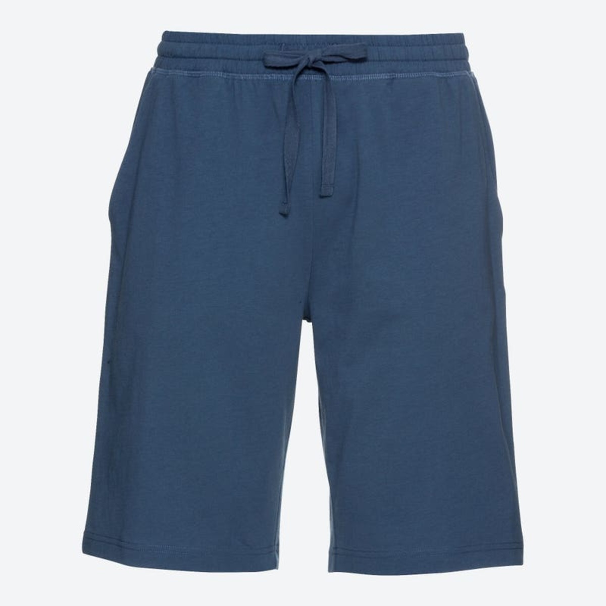 Bild 1 von Herren-Relaxhose aus reiner Baumwolle, Blue