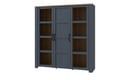 Bild 3 von Highboard Toneo Eiche Navy blau (Nachbildung)