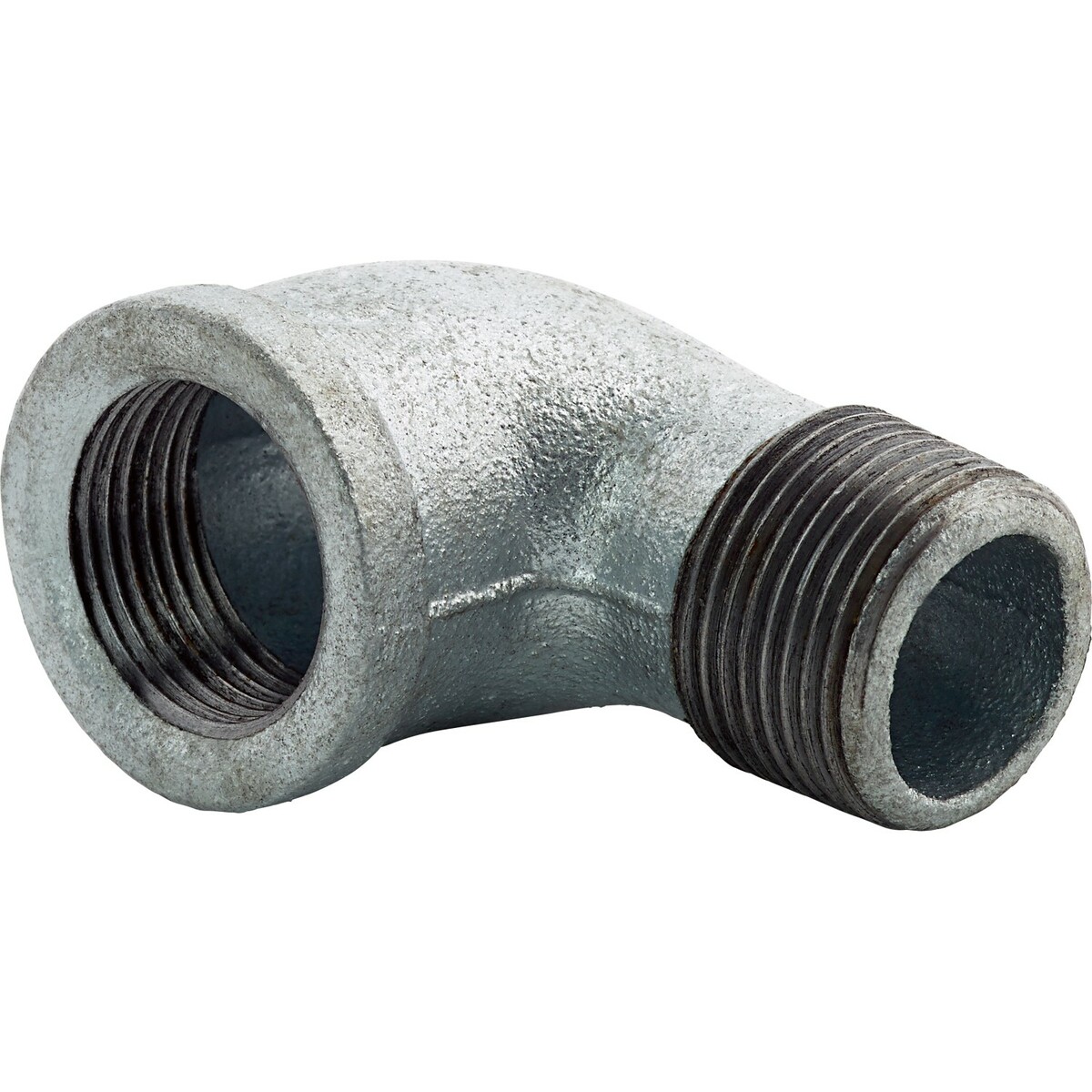 Bild 1 von Winkelverbinder 24,1 mm (Rp 3/4) x 26,4 mm (R 3/4) Temperguss