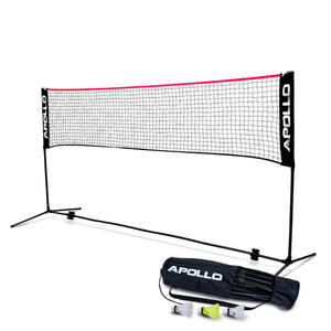 APOLLO 300 cm Badminton / Volleyball Netz
