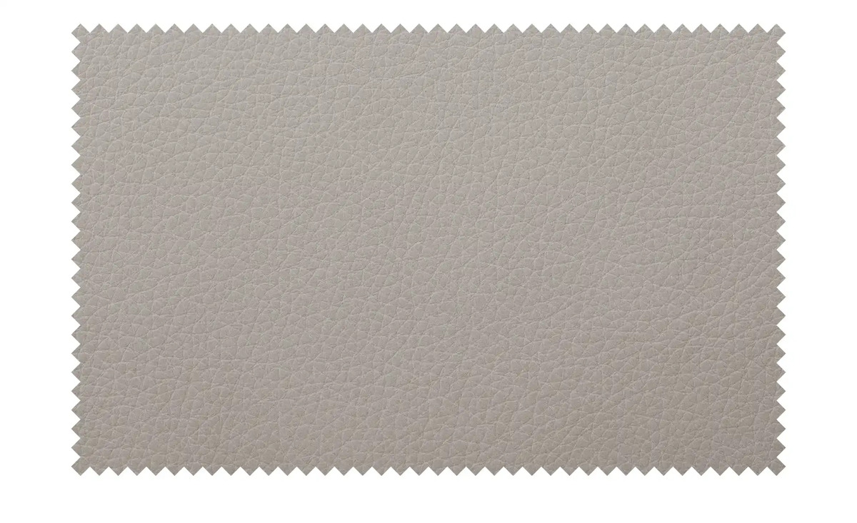 Bild 3 von Wohnwert Ledersofa Corvina Grau Frei im Raum stellbar