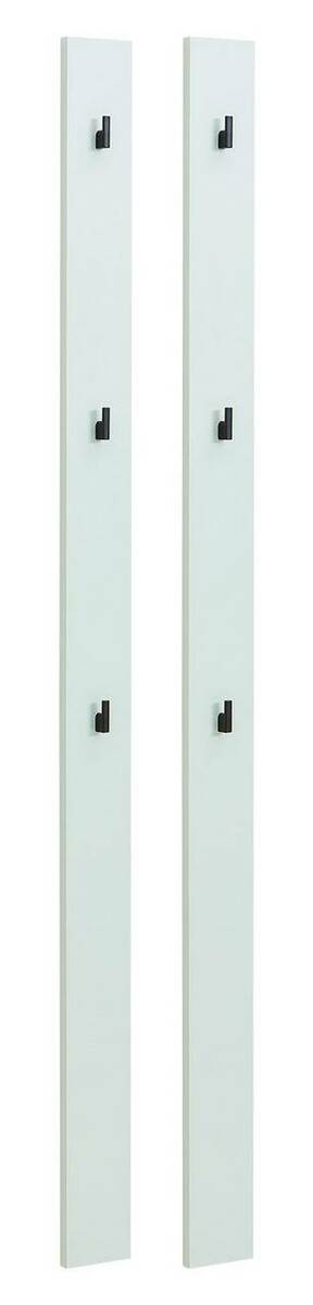 Bild 1 von Hom´in Garderobenpaneel-Set lang JOLLY, Melamin