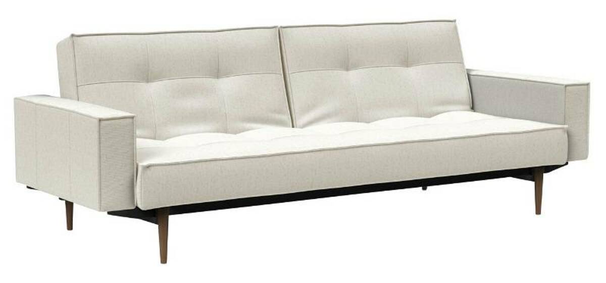 Bild 1 von Innovation Schlafsofa SPLITBACK, Webstoff