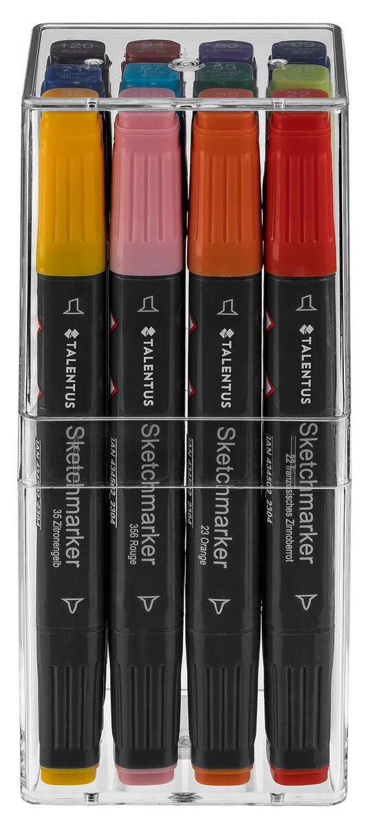Bild 1 von TALENTUS® Sketchmarker Basis
