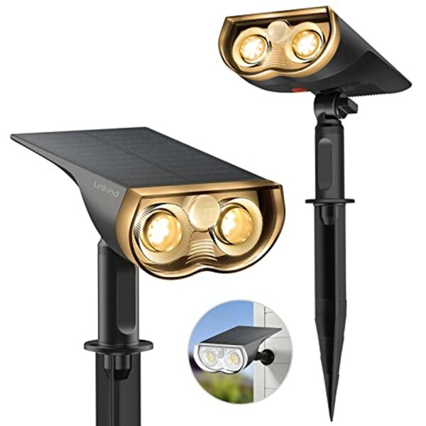 Bild 1 von Linkind Solarlampe mit Bewegungssensor Serie