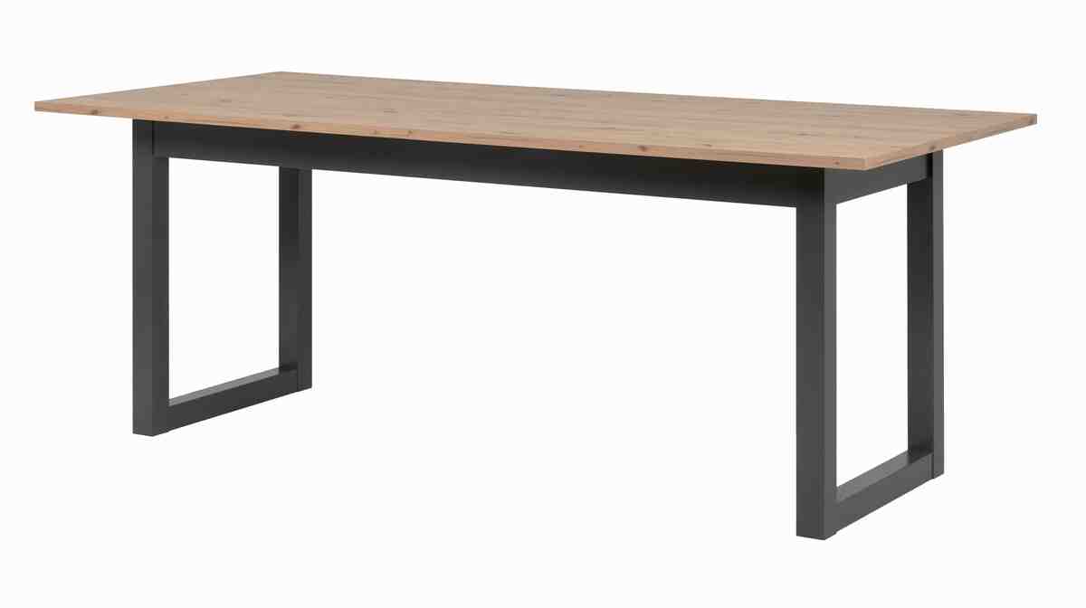 Bild 1 von Esstisch 200 - 240 cm ausziehbar Artisan Eiche - DENVER