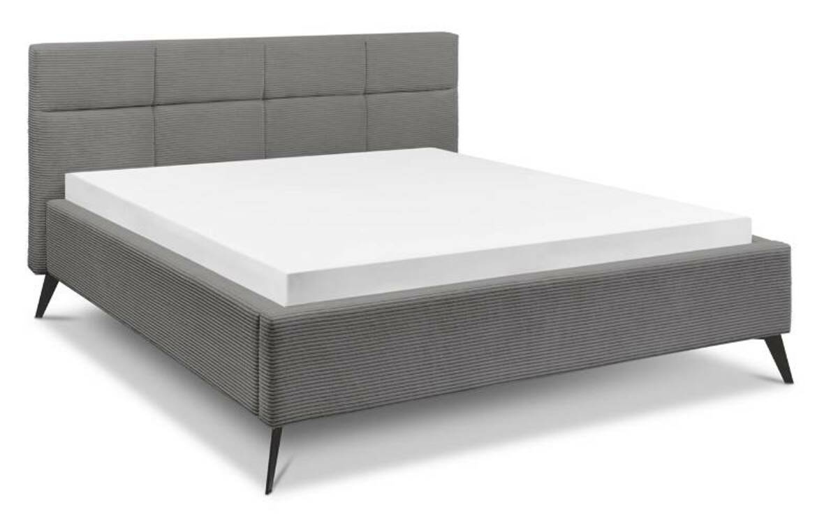 Bild 1 von Set one by Musterring Polsterbett SET ONE Cary, Cord