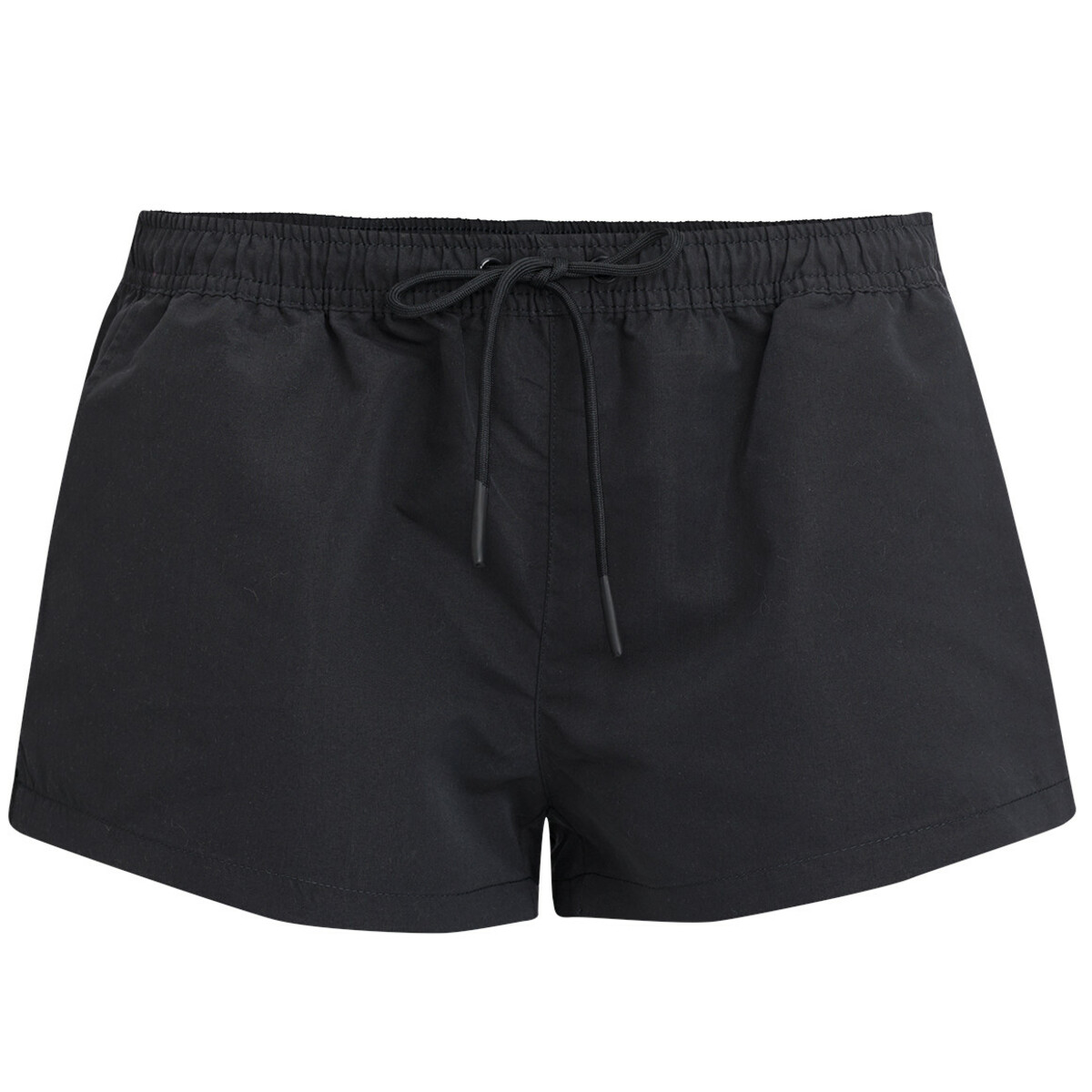 Bild 1 von Damen Badeshorts mit Tunnelzug SCHWARZ