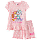 Bild 1 von PAW Patrol Shorty mit Print ROSA / WEISS