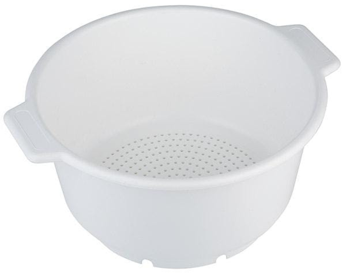 Bild 1 von APS 780 Seiher  Ø 36 cm, H: 19 cm