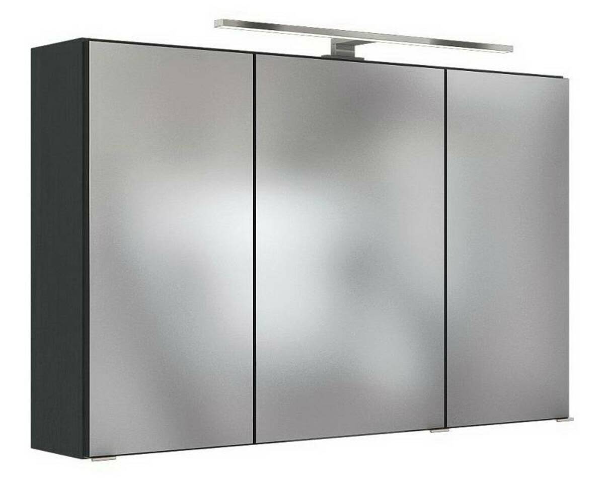 Bild 1 von XORA Spiegelschrank PIENZA, Holznachbildung