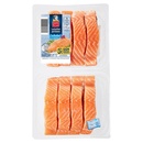 Bild 1 von GOLDEN SEAFOOD Norwegische Lachsfiletportionen 1 kg