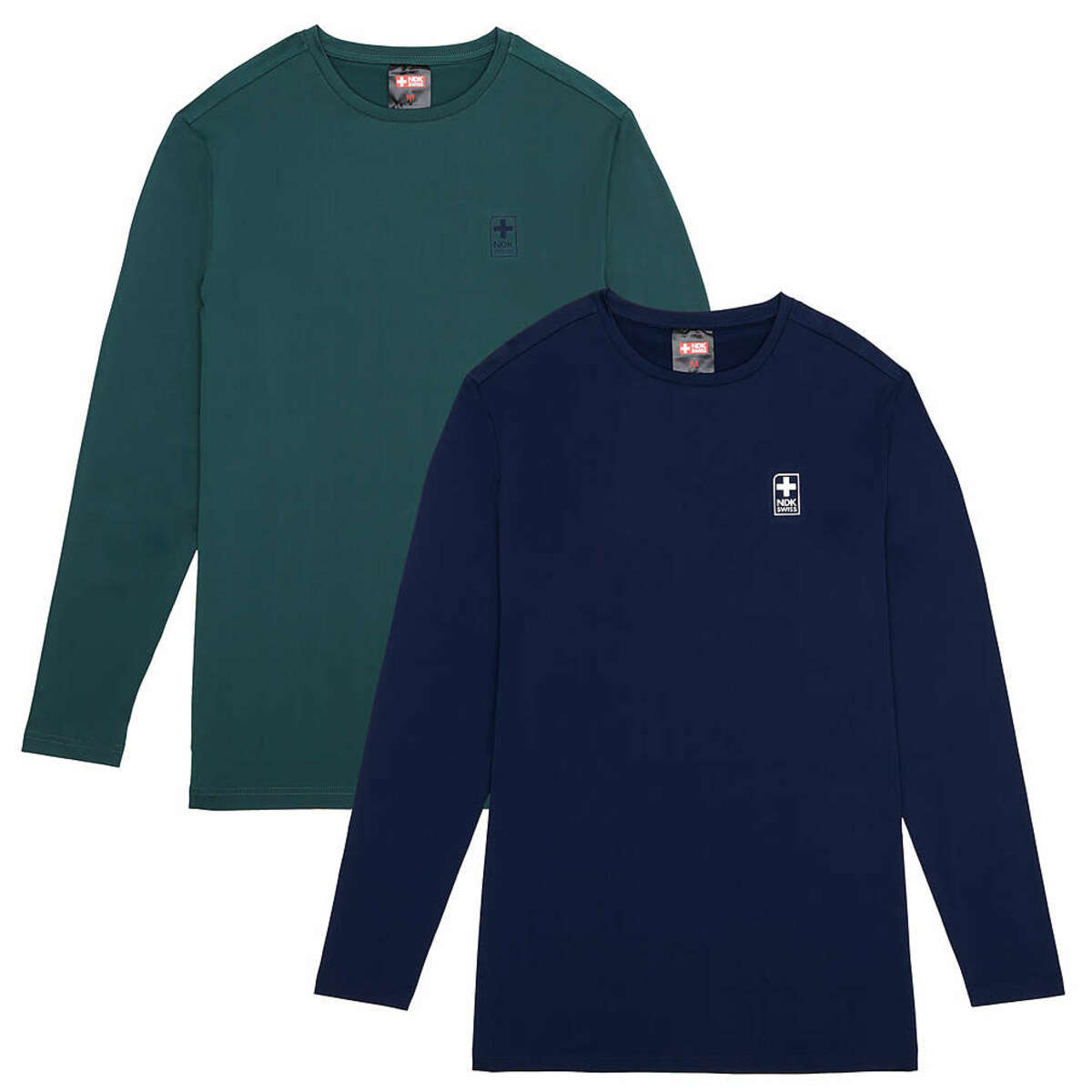 Bild 1 von NDK SWISS Herren-Funktionsshirt Langarm