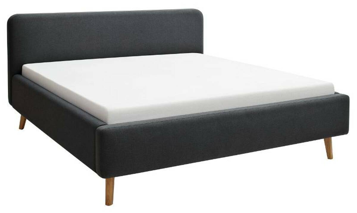 Bild 1 von Z2 Polsterbett MATTIS, Stoff