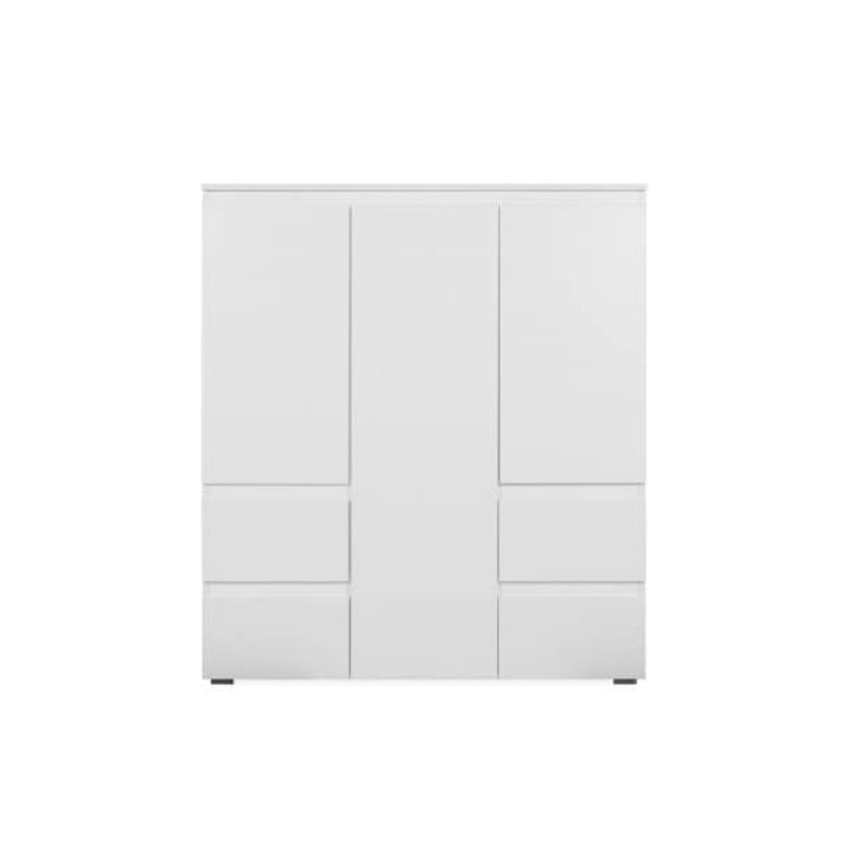 Bild 1 von Highboard Image 53A Weiß 116x131x40 cm