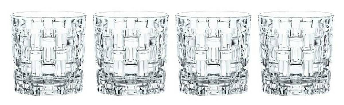 Bild 1 von Nachtmann Trinkglas 4-tlg. BOSSA NOVA, Kristallglas