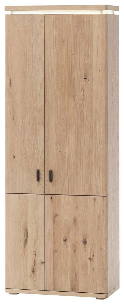 Bild 1 von Linea Natura Garderobenschrank BARCELONA, Teilmassiv