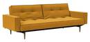 Bild 1 von Innovation Schlafsofa SPLITBACK, Webstoff