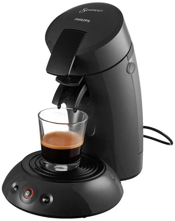 Bild 1 von PHILIPS SENSEO® Kaffeepadmaschine »HD6553/50«