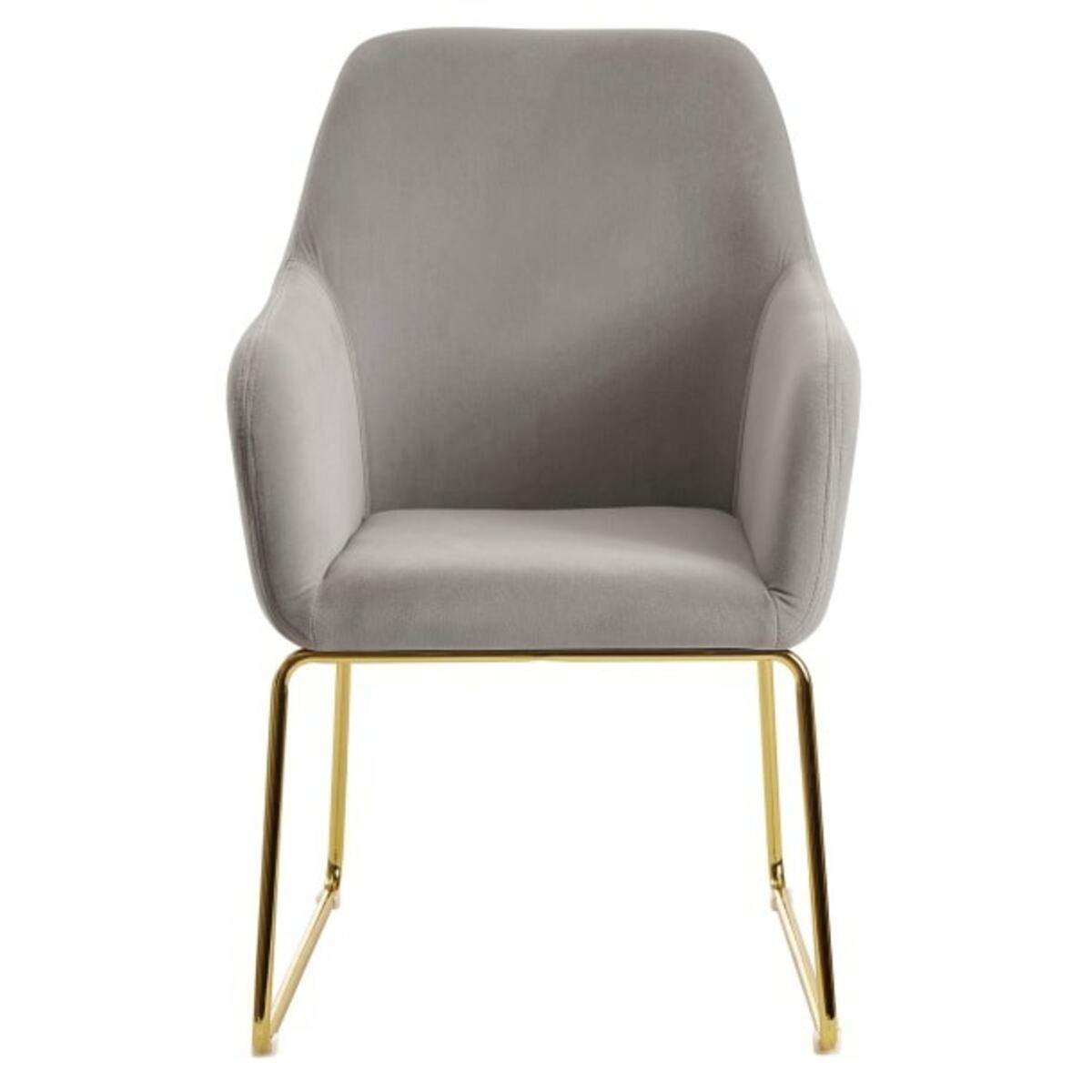 Bild 1 von Esszimmerstuhl Harbin 52 x 90 cm grau