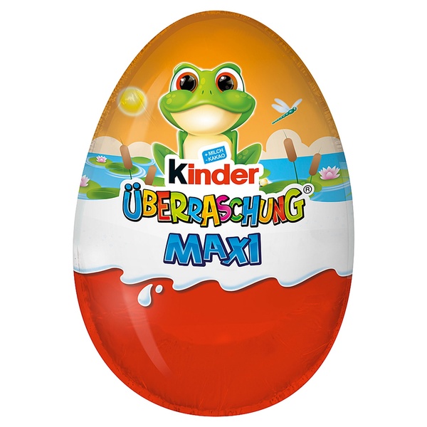 Bild 1 von kinder® -Maxi Ei 100 g