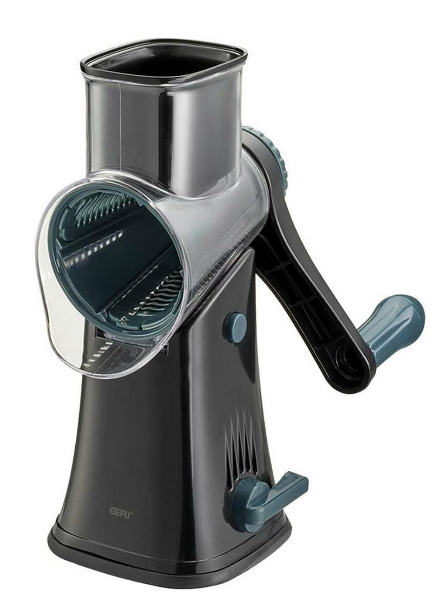 Bild 1 von GEFU Trommelreibe CLICK, Kunststoff