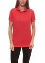 Bild 1 von me°ru´ Wembley Polo-Hemd zeitloses Polo-Shirt für Damen in frischen Farben Rot