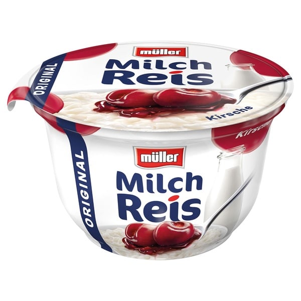 Bild 1 von MÜLLER®  Milchreis 200 g