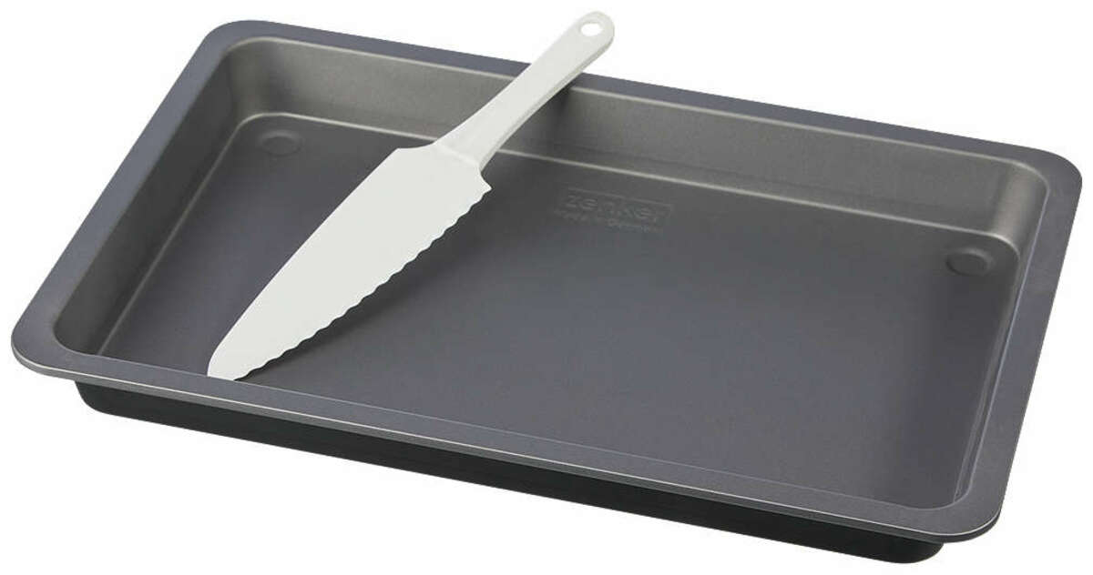 Bild 1 von ZENKER Kuchen-Backblech »Energy«