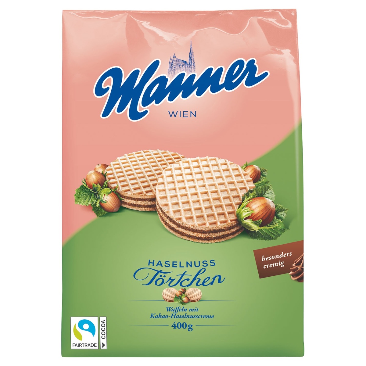 Bild 1 von MANNER Törtchen 400 g