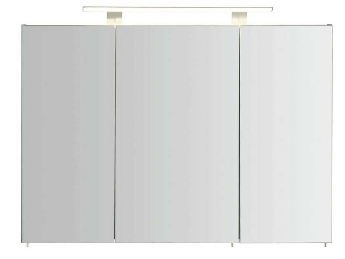 Bild 1 von Stylife Spiegelschrank MONA, Holznachbildung