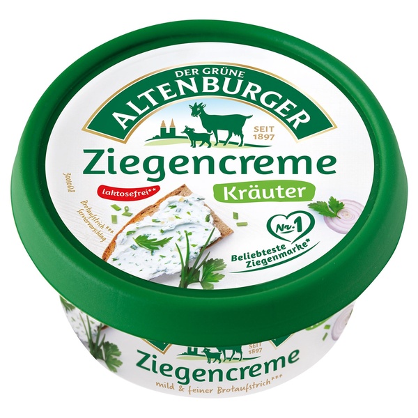 Bild 4 von ALTENBURGER Ziegenkäse 150 g