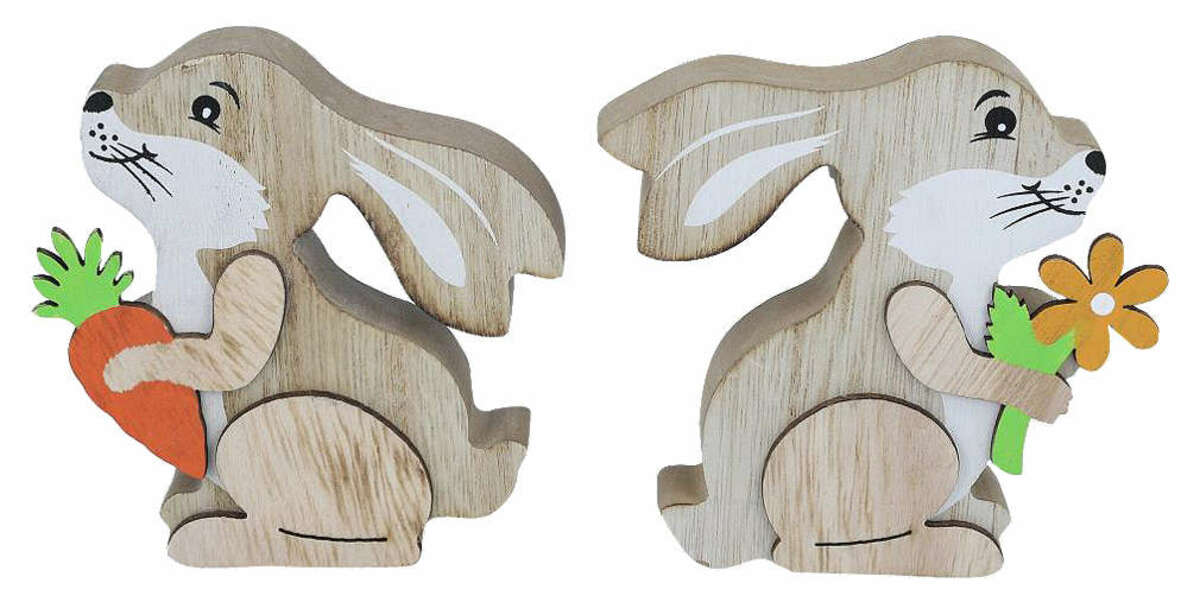 Bild 1 von Deko-Figur »Hase«